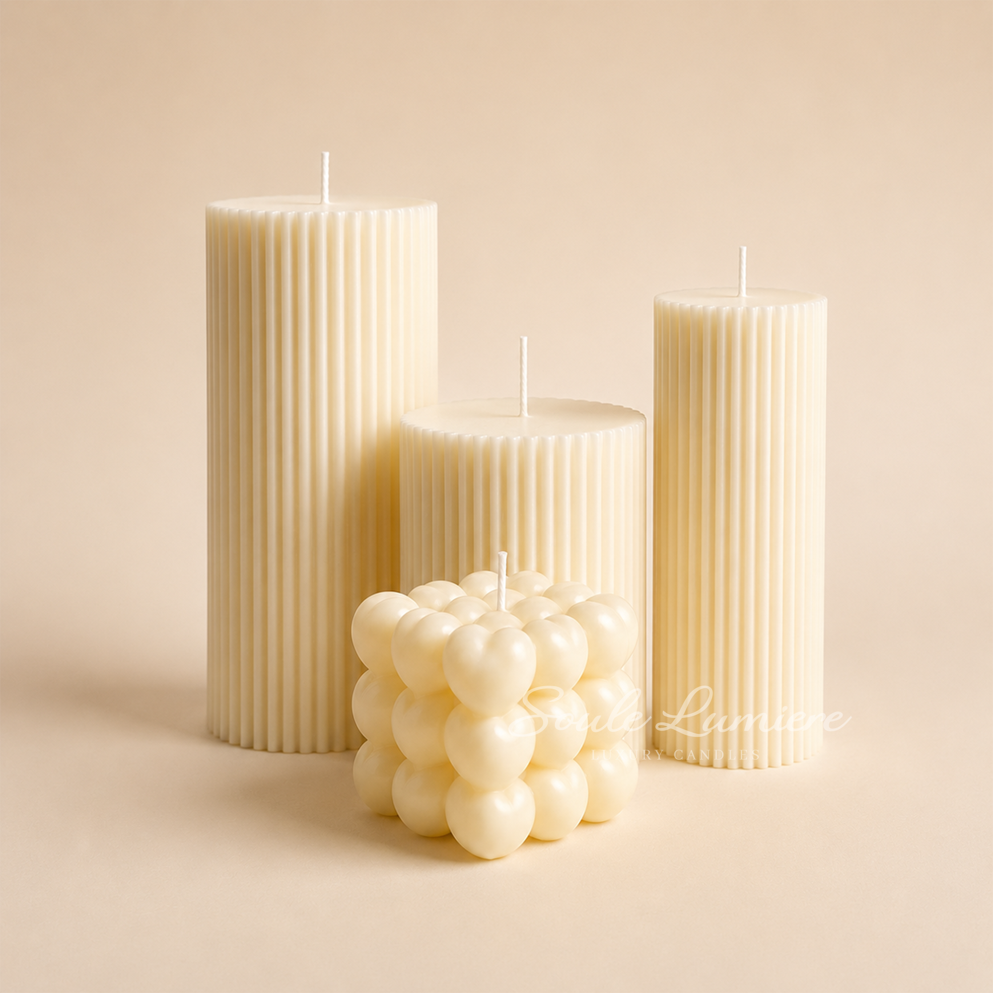 The Ivory Collection
