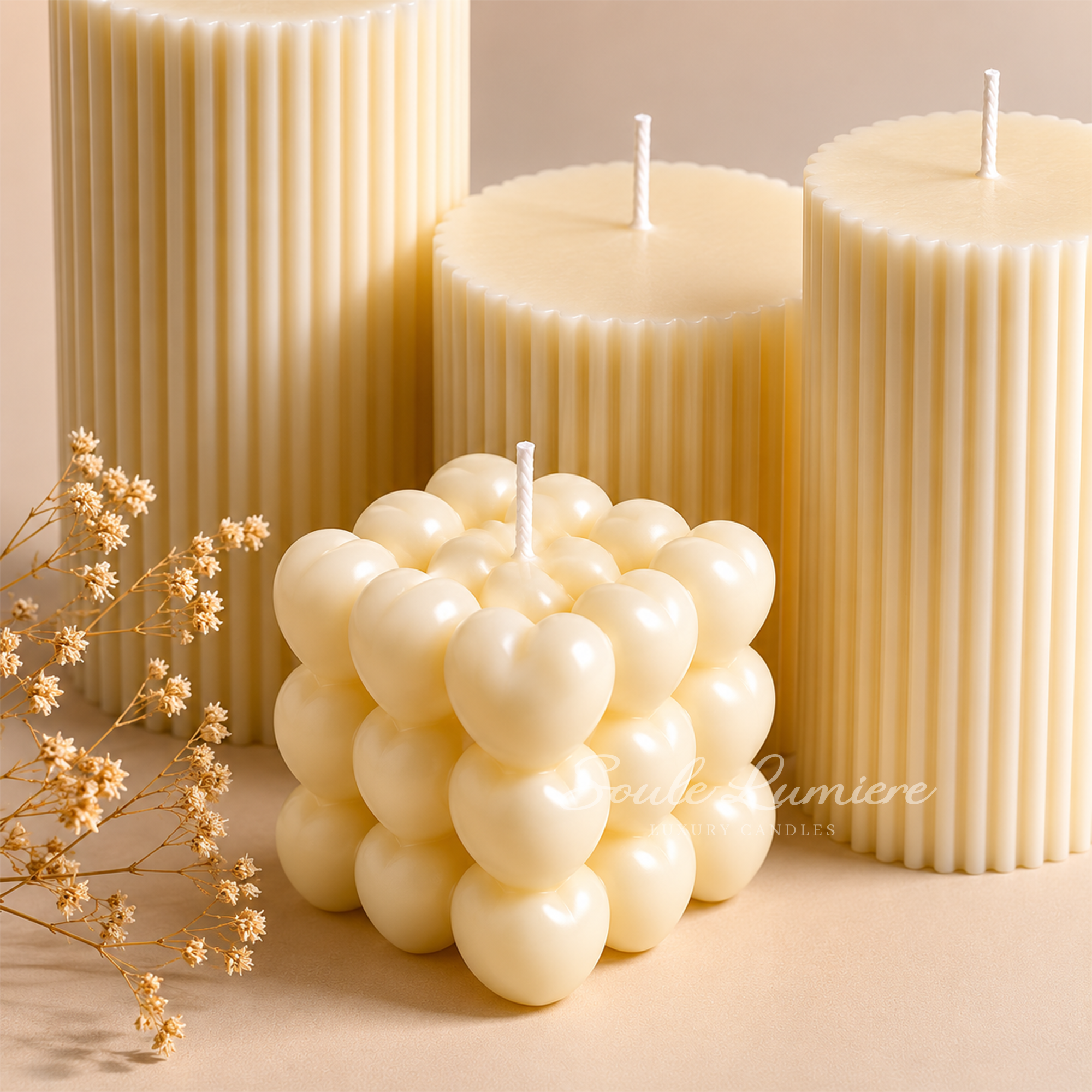 The Ivory Collection