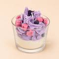Berry Bliss Dessert Candle