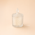 Frosted Glass Luxe – Medium