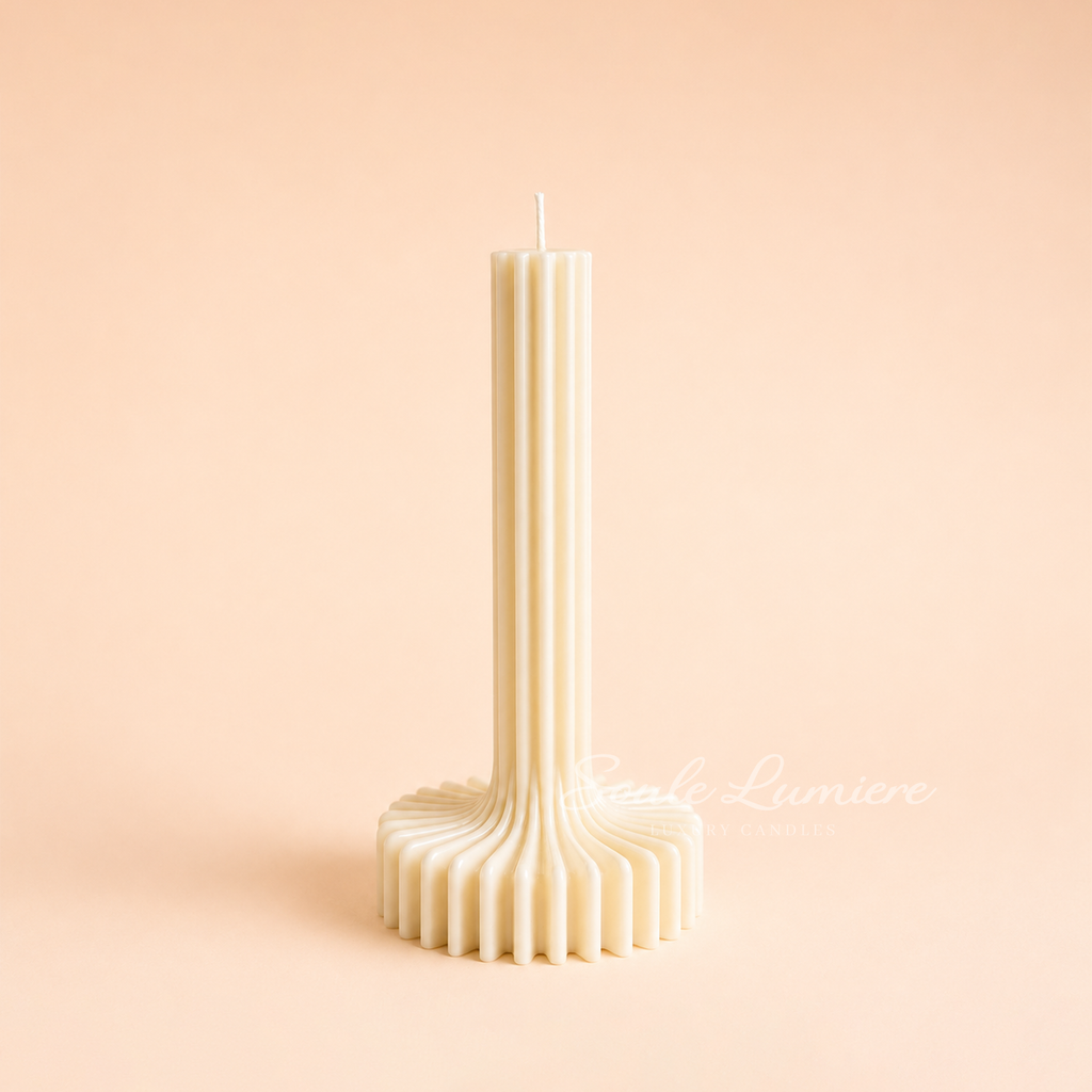Lumiere Column Candle