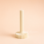 Lumiere Column Candle