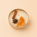 Festive Candle Urli